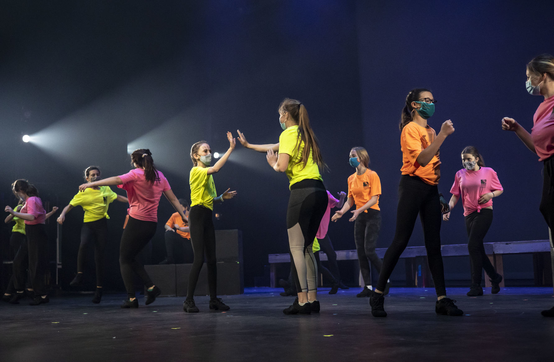 Thieme Youth Musical Showcase: Broadway Then & Now
